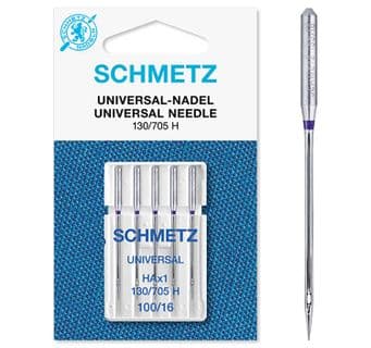 Universal Needles Size 100