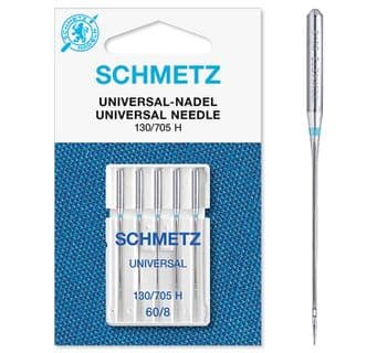 Universal Needles Size 60