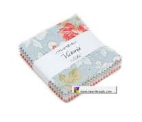 Victoria Mini Charm by 3 Sisters