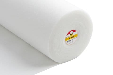 Vilene Iron-on Low Loft Fleece - H630