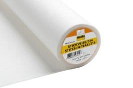 Vilene Stitch & Tear stabiliser, 90cm wide