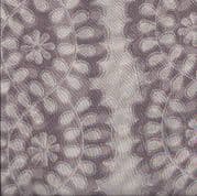 W108507 Extra Wide Cotton Fabric - Climbing Vine, Heather on Pale Beige