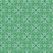 W108721 - Bee Plaid on Mint Green by Lori Holt - WB12040 - 108" - Extra Wide Cotton Fabric