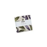 Wild Iris Mini Charm by Holly Taylor
