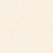 Wilmington Print Sentiments - 8745 - Cream Fans - 98728-122 - Cotton Fabric