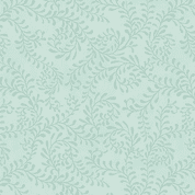 Wilmington Prints - Blissful - 8790 - Teal Scroll - 27650 770 - Cotton Fabric