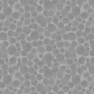 Winter Bluebell Woods Flannel - 8594 - Grey Bumbleberries - BBF110 - Brushed Cotton Fabric