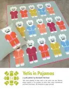 Yetis in Pyjamas - E Hartman - EH081