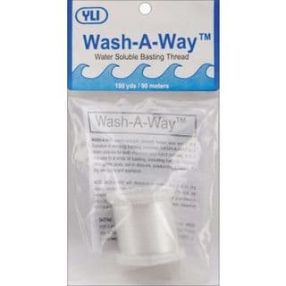 YLI Wash-A-Way Thread - 90m Spool