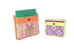 Zip It Up 2.0 - Bag Sewing Pattern - byAnnie.com - PBA252-2