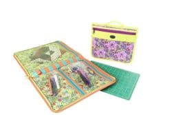 Zip It Up 2.0 - Bag Sewing Pattern - byAnnie.com - PBA252-2