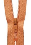 Zipper - Col 043 - Dark Peach