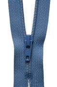 Zipper - Col 145 - Slate Blue