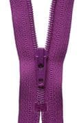 Zipper - Col 299 - Dark Fuchsia