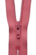 Zipper - Col 338 - Coral Pink