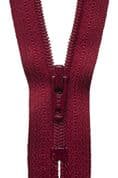 Zipper - Col 520 - Scarlet Berry