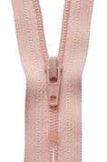 Zipper - Col 521 - Peach