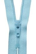 Zipper - Col 544 - Pale Turquoise