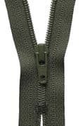 Zipper - Col 566 - Khaki