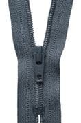 Zipper - Col 578 - Dark Grey