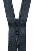 Zipper - Col 579 - Charcoal