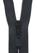 Zipper - Col 580 - Black