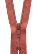 Zipper - Col 850 - Rust