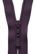 Zipper - Col 863 - Damson
