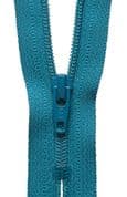 Zipper - Col 906 - Teal