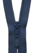Zipper - Col 919 - Navy