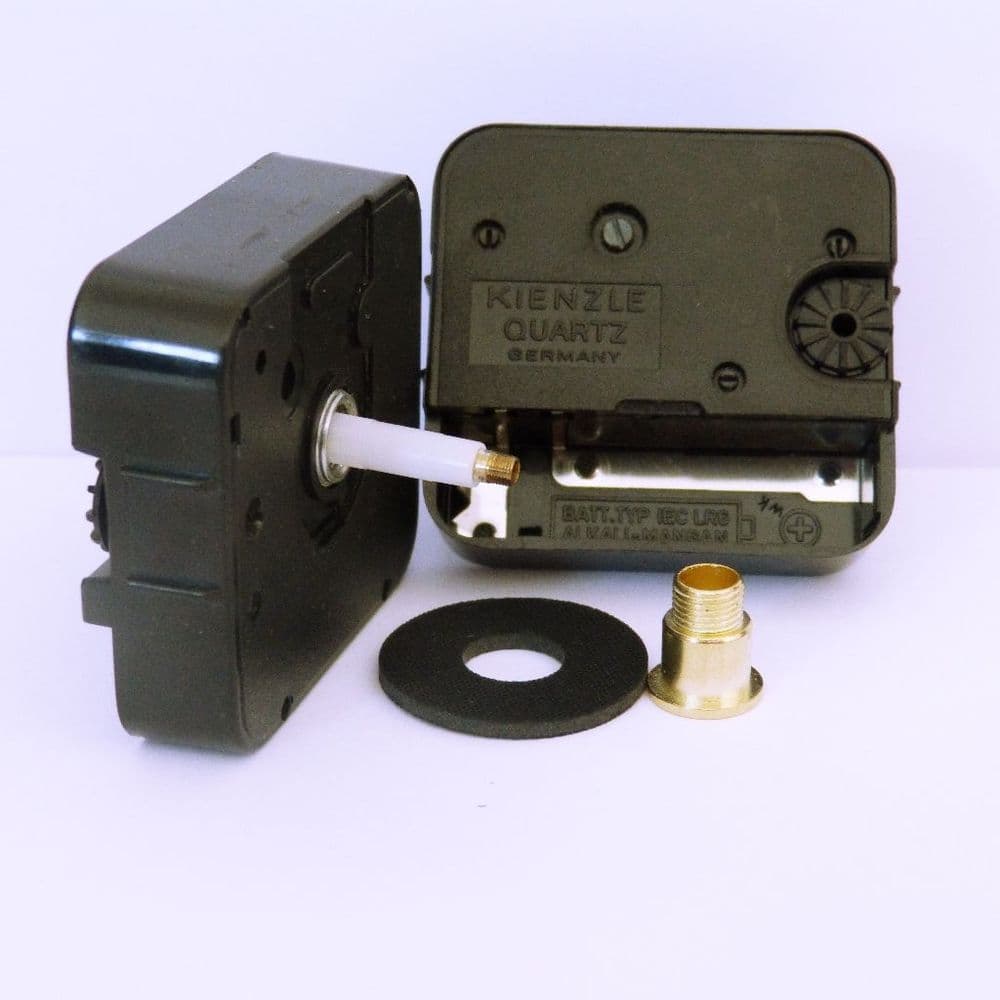21 mm shaft Kienzle euroshaft clock movement