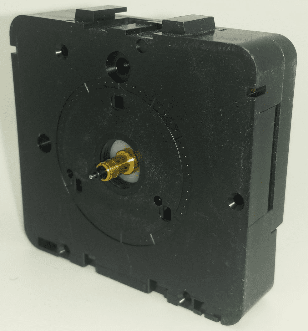 Hechinger clock battery 2025