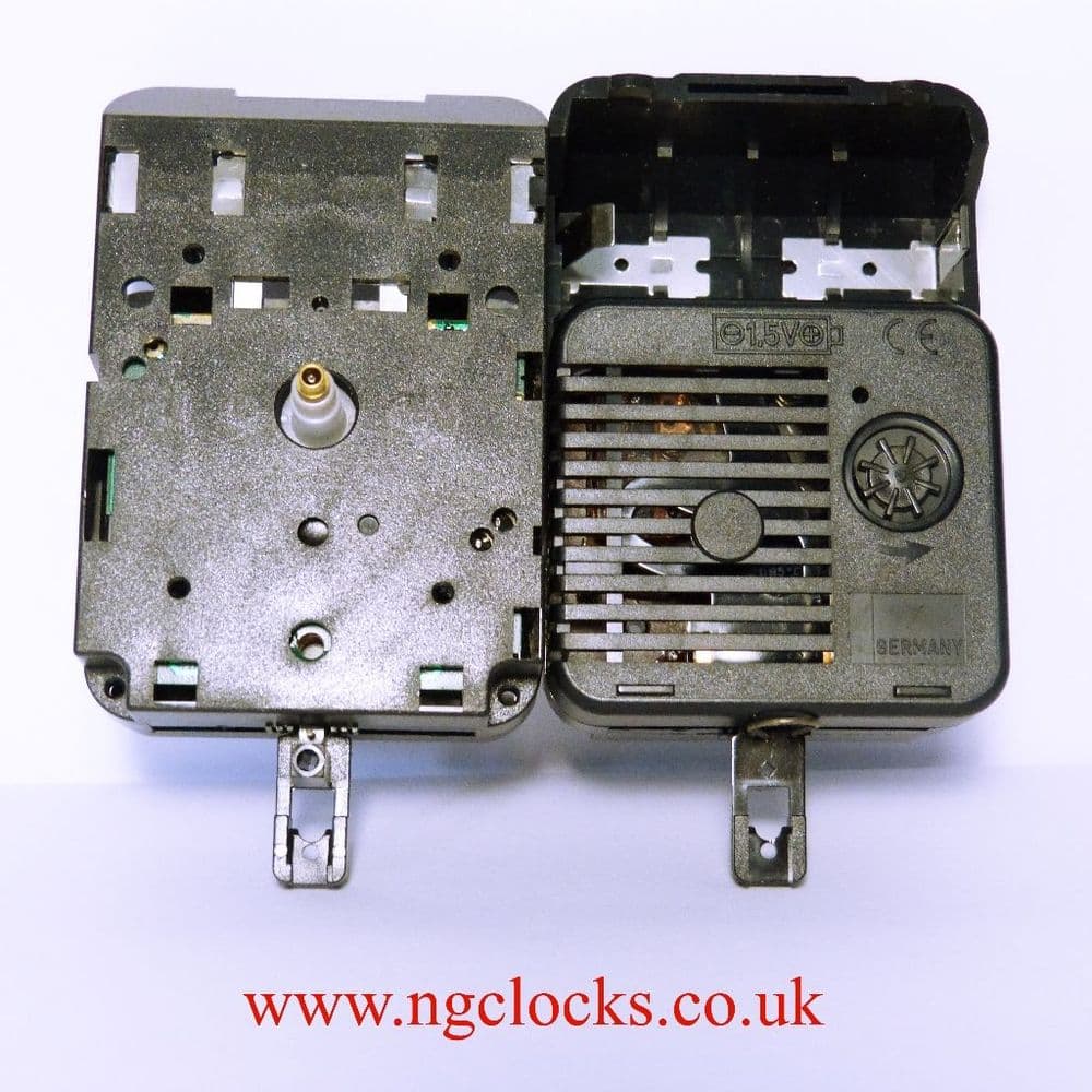 Quartz C Cell UTS Pendulum euroshaft clock movement