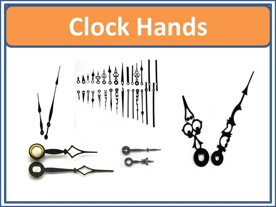 Wellgain HQ3268 quartz clock movement 12mm shaft