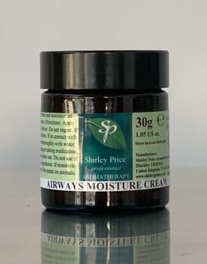 Airways Moisture Cream 30g