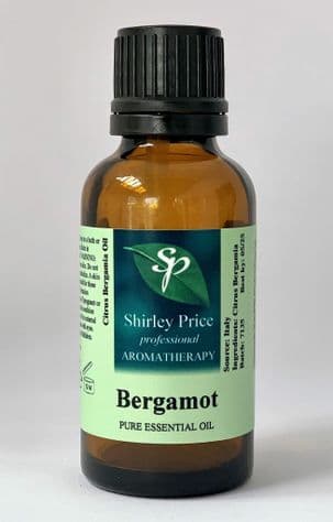 Bergamot (citrus Bergamia) 30ml