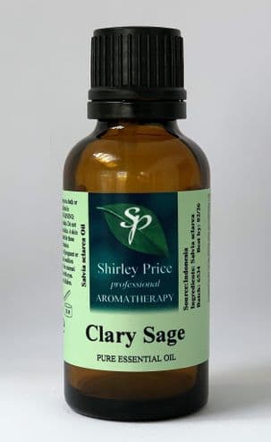 Clary Sage (Salvia sclarea) 30ml