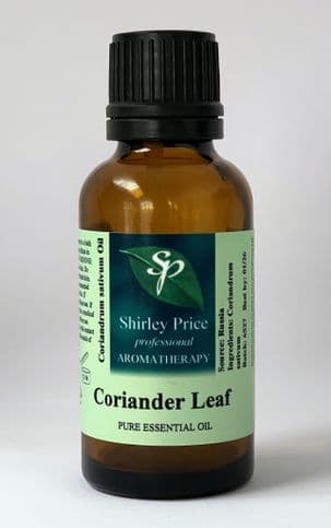 Coriander Leaf (Coriandrum sativum) 30ml