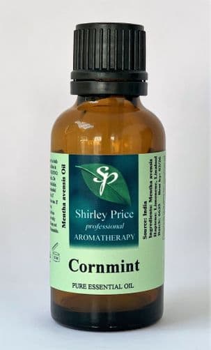 Cornmint (Mentha avensis) pure essential Oil 30ml