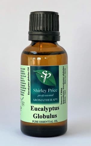 Eucalyptus (eucalyptus globulus) 30ml
