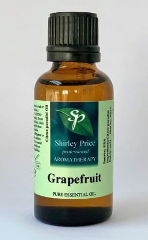 Grapefruit (Citrus paradisi) 30ml