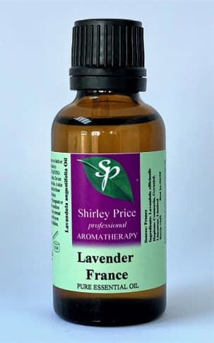 Lavender (Lavandula angustifolia) 30ml France