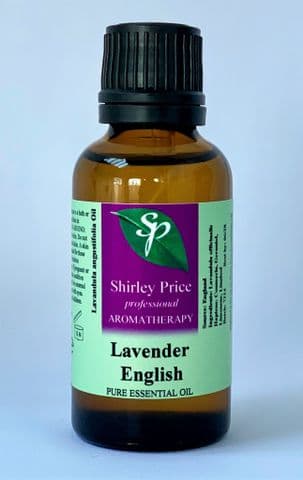 Lavender (Lavendula angustifolia) English 30ml
