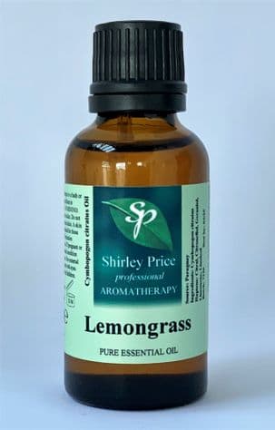 Lemongrass (Cymbopogon citratus) 30ml