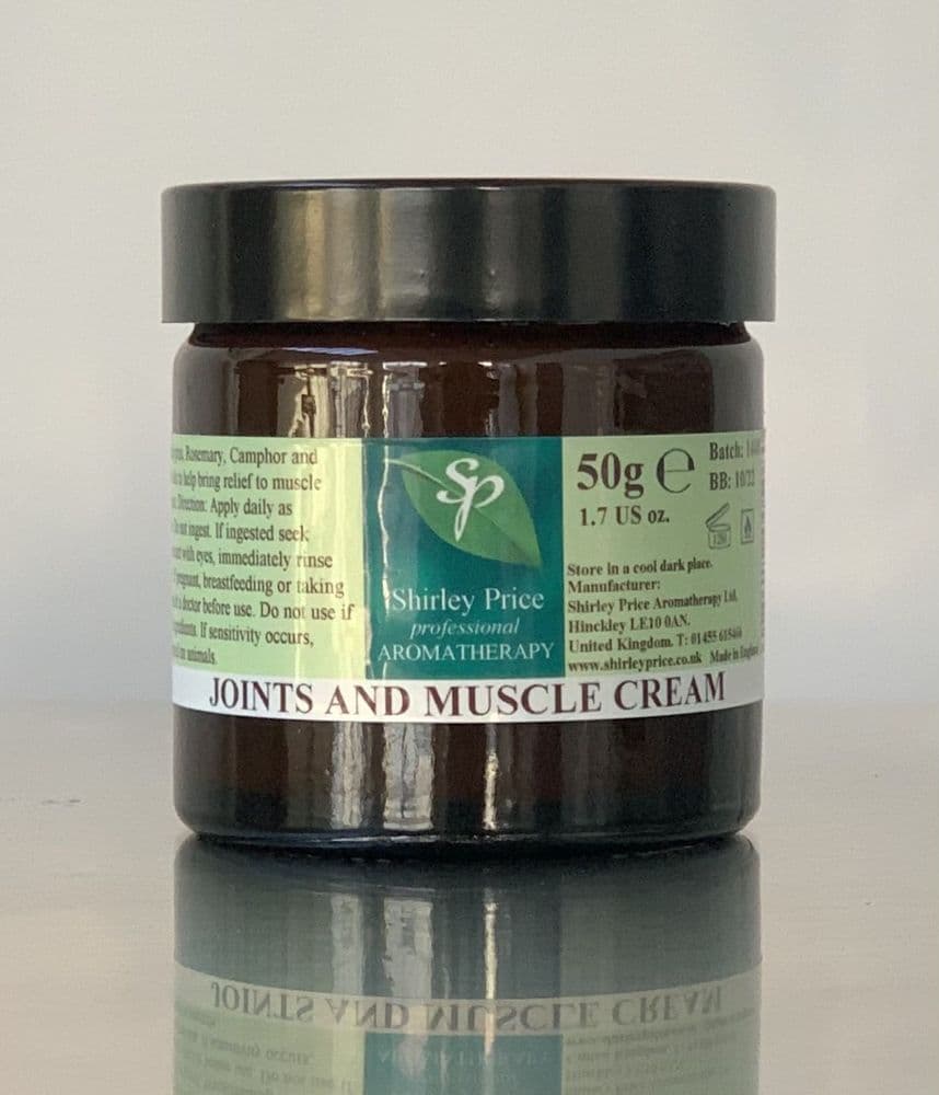 Muscle & Joints Cream 50g