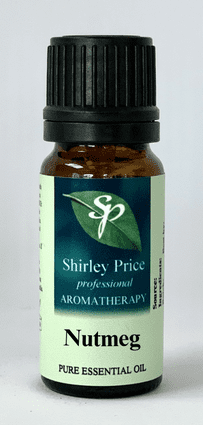 Nutmeg (Myristica fragrans) 10ml  Pure Essential Oil Sale