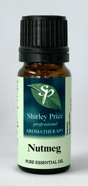 Nutmeg (Myristica fragrans) 10ml  Pure Essential Oil Sale
