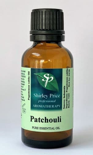 Patchouli (Pogostemon cablin) 30ml