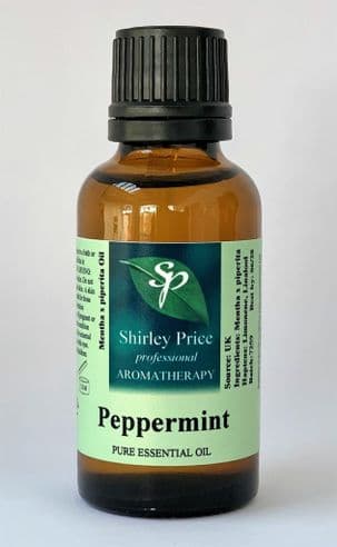 Peppermint (Mentha x piperita) 30ml UK