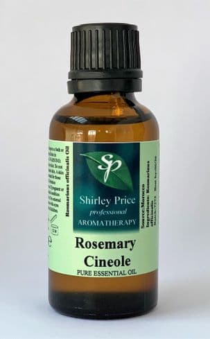 Rosemary (Rosmarinus officianalis) 30ml